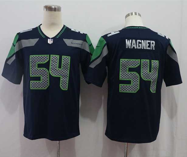 Nike Seahawks 54 Bobby Wagner Navy Vapor Untouchable Limited Jersey,We sell and wholesale Nike Seahawks 54 Bobby Wagner Navy Vapor Untouchable Limited Jersey on line form chian!